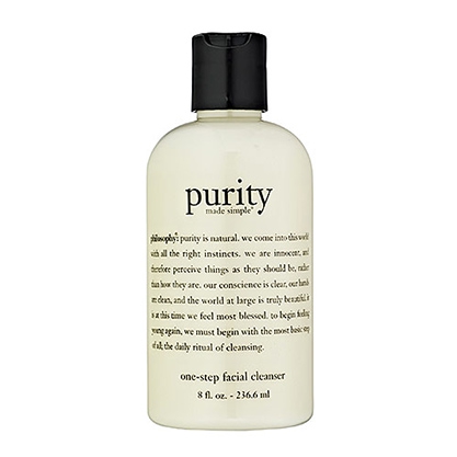 Purity Made Simple One Step Facial Cleanser by Philosophy