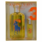 The Big Pony Fragrance Collection # 3 by Ralph Lauren