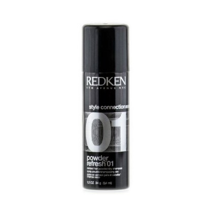 Powder Refresh 01 Aerosol Hair Powder/Dry Shampoo by Redken