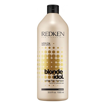 Blonde Idol Sulfate-Free Shampoo by Redken