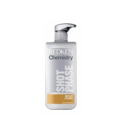 Chemistry Shot Phase All Soft Deep Treatment by Redken