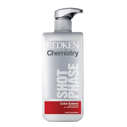 Chemistry Shot Phase Color Extend Deep Treatment by Redken