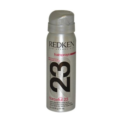 Forceful 23 Super Strength Finishing Spray by Redken