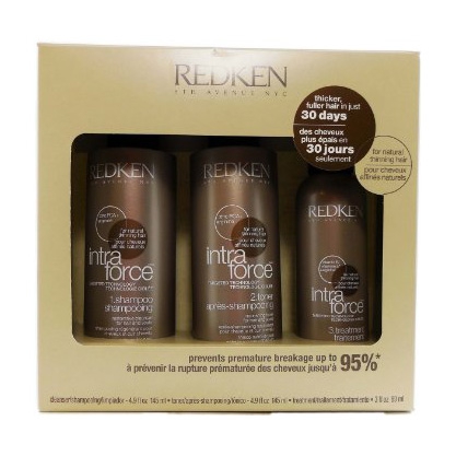 Intra Force 30 Days Kit by Redken