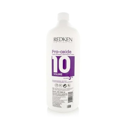 Pro-Oxide Cream Developer - 10 Volume 3% by Redken
