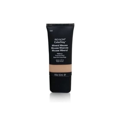 ColorStay Mineral Mousse SPF 20 # 060 Medium  by Revlon