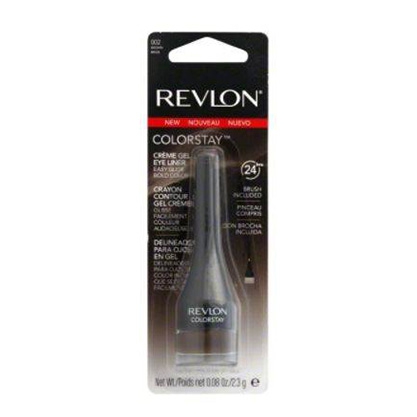 Colorstay Creme Gel Eye Liner - # 002 Brown by Revlon