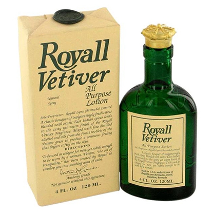 Royall Vetiver by Royall Fragrances