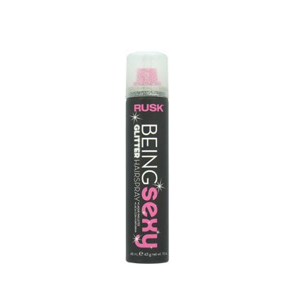 Being Sexy Glitter Glitter Hairspray by Rusk