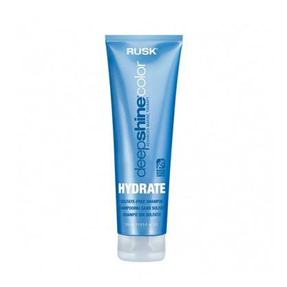 Deepshine Color Hydrate Sulfate-Free Shampoo by Rusk