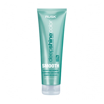 Deepshine Color Smooth Sulfate-Free Shampoo by Rusk