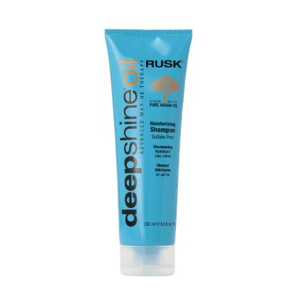 Deepshine Oil Moisturizing Shampoo Sulfate-Free by Rusk
