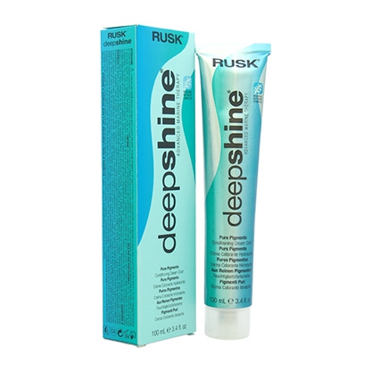 Deepshine Pure Pigments Conditioning Cream Color - # 8.000 Nc Light Blonde by Rusk