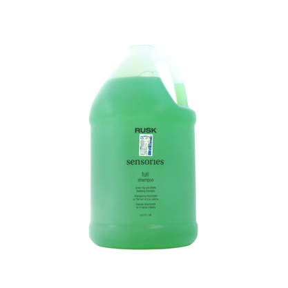 Sensories Green Tea and Alfalfa Bodifying Shampoo by Rusk
