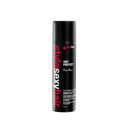 Style Sexy Hair 450 Protect - Heat Defense Hot Tool Spray by Sexy Hair
