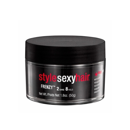 Style Sexy Hair Frenzy Matte Texturizing Paste by Sexy Hair