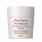 The Skincare Day Moisture Protection Enriched SPF15 by Shiseido