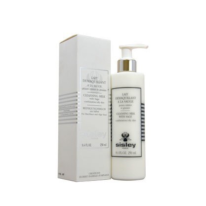 Cleansing Milk with Sage - Combination Oily Skin by Sisley