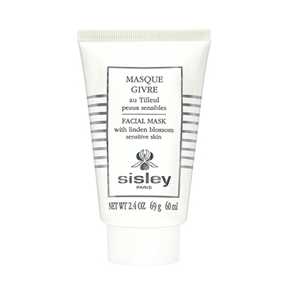 Facial Mask with Linden Blossom - Sensitive Skin by Sisley