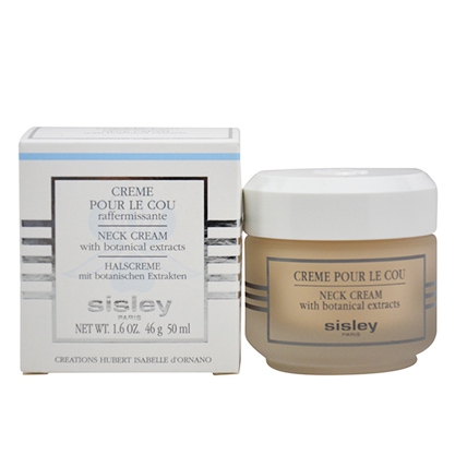 Neck Cream with Botanical Extract by Sisley