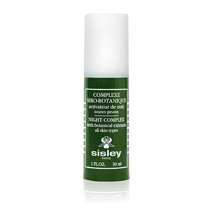 Night Complex with Botanical Extracts by Sisley