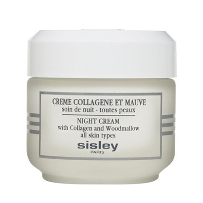 Night Cream with Collagen & Woodmallow by Sisley