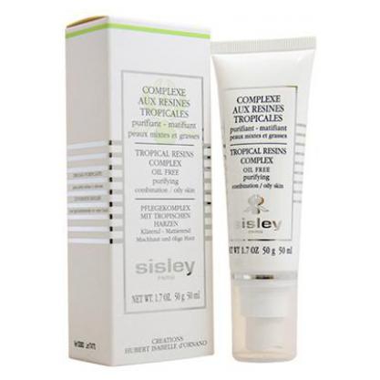 Tropical Resins Complex Oil Free Purifying - Combination Oily Skin by Sisley