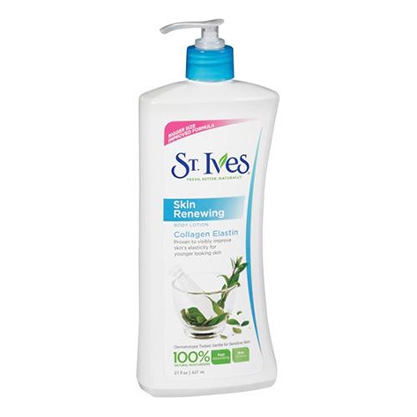 Skin Renewing Collagen Elastin Body Lotion by St. Ives