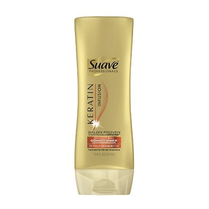 Keratin Infusion Smoothing Conditioner by Suave