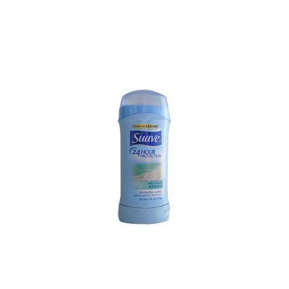 Suave Naturals Invisible Solid Anti-Perspirant Deodorant Pacific Breeze by Suave