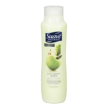 Suave Naturals Juicy Green Apple Conditioner by Suave
