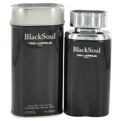 Black Soul by Ted Lapidus