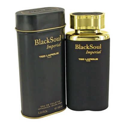 Black Soul Imperial  by Ted Lapidus