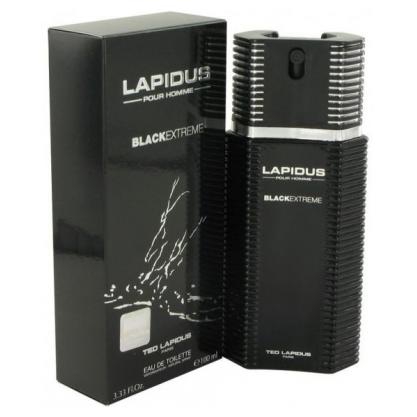 Lapidus Black Extreme by Ted Lapidus