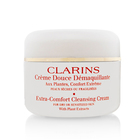 Extra-Comfort Cleansing Cream For Dry or Sensitized Skin by Clarins