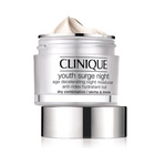 Youth Surge Night Age Decelerating Night Moisturizer - Dry Combination by Clinique
