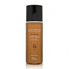 Bronze Protection Solaire Beautifying Tan Enhancer Low Protection SPF 10 by Christian Dior