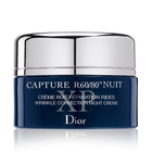 Capture R60/80 XP Nuit Wrinkle Correction Night Creme by Christian Dior