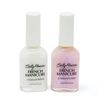 French Manicure Kit Sheerly Opal 3017 by Sally Hansen