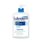 Daily Moisture Lotion for Normal to Dry Fragrance Free by Lubriderm