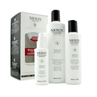 System 1 Thinning Hair Kit For Fine Natural Normal - Thin Looking Hair by Nioxin