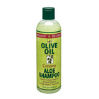Olive Oil Creamy Aloe Shampoo by Organic
