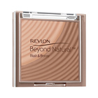 Beyond Natural Blush & Bronzer # 410 Peach by Revlon by Revlon