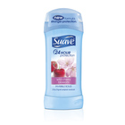 24 Hour Protection Wild Cherry Blossom Invisible Solid Anti-Perspirant Deodorant by Suave