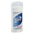 Original Solid Powder Scent Invisible Solid Anti-Perspirant Deodorant by Sure